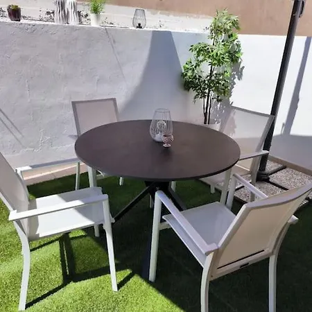 شقة Blu Mare أفولا