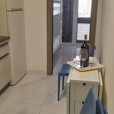 Appartement Blu Mare *