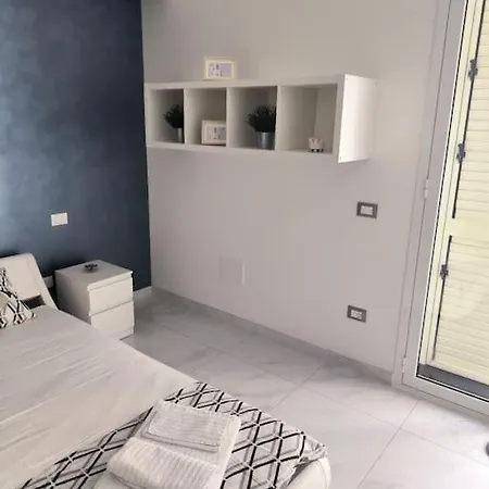 Blu Mare Apartment Avola
