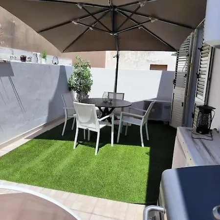 Apartment Blu Mare Avola