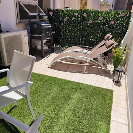 Blu Mare Appartement Avola