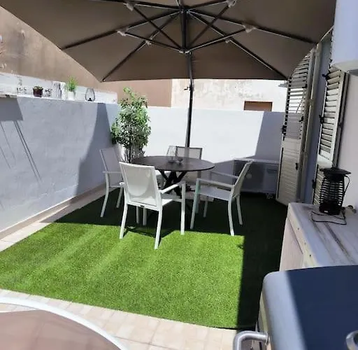 公寓 Blu Mare 阿沃拉